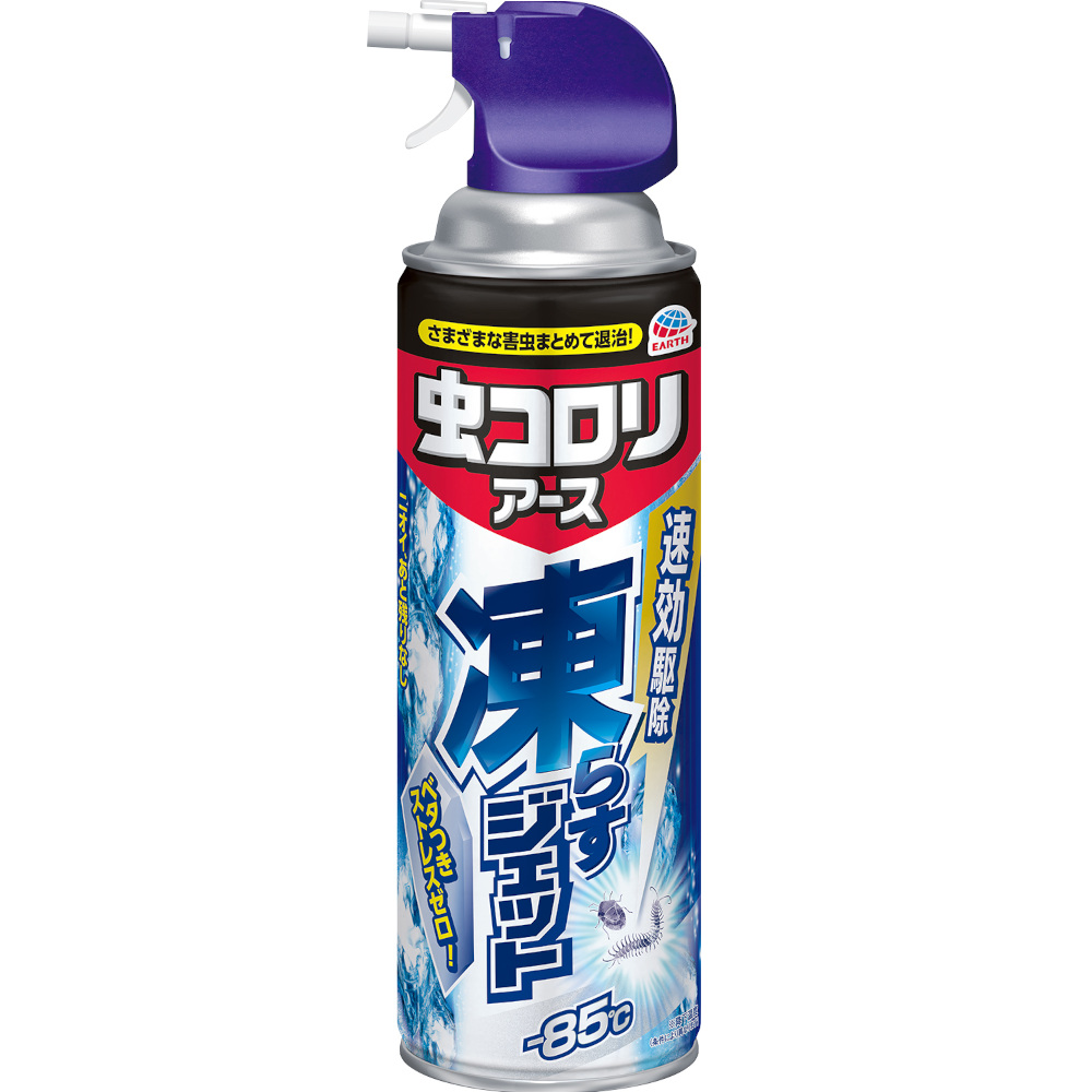 虫コロリアース 凍らすジェット　300ml