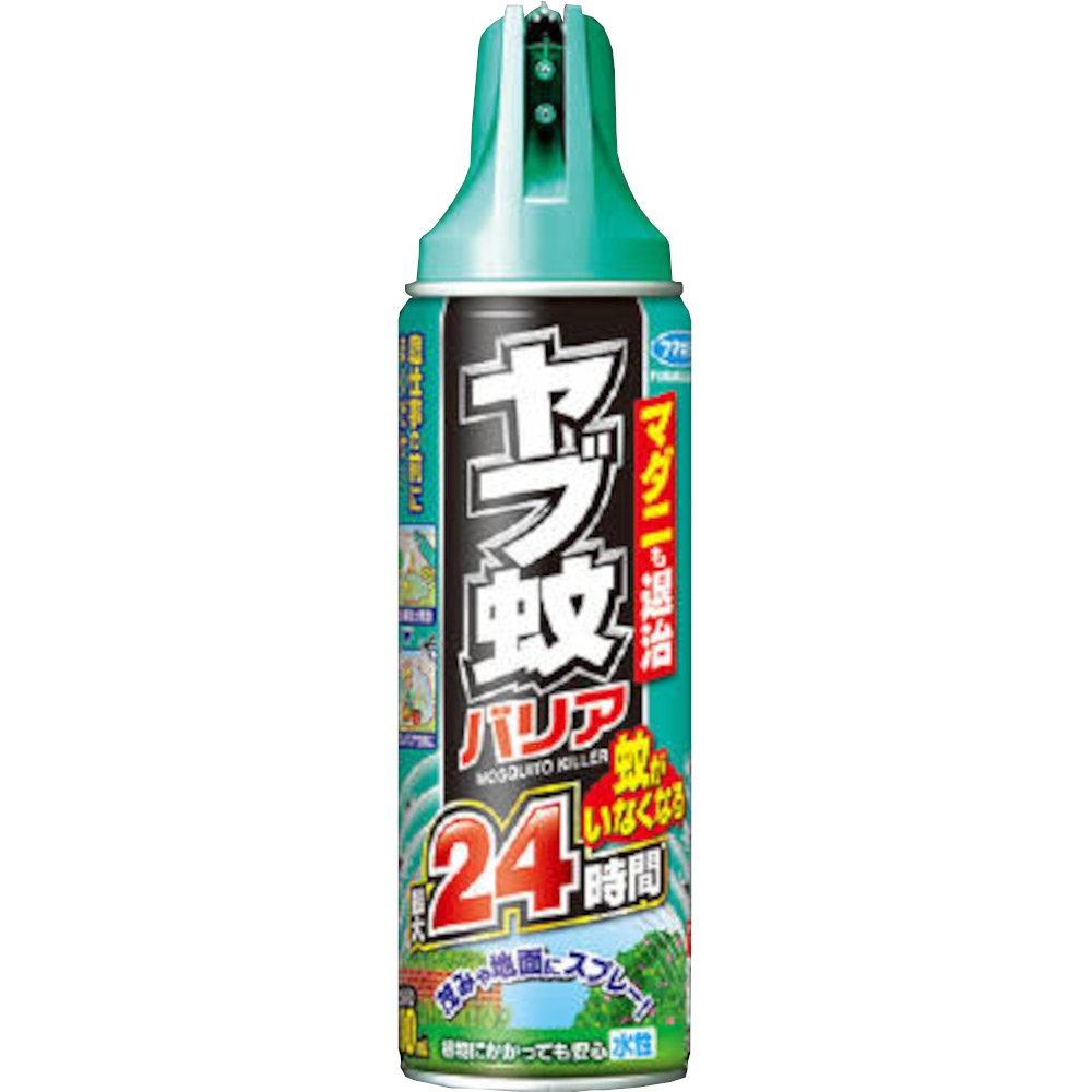 ヤブ蚊バリア　480ml