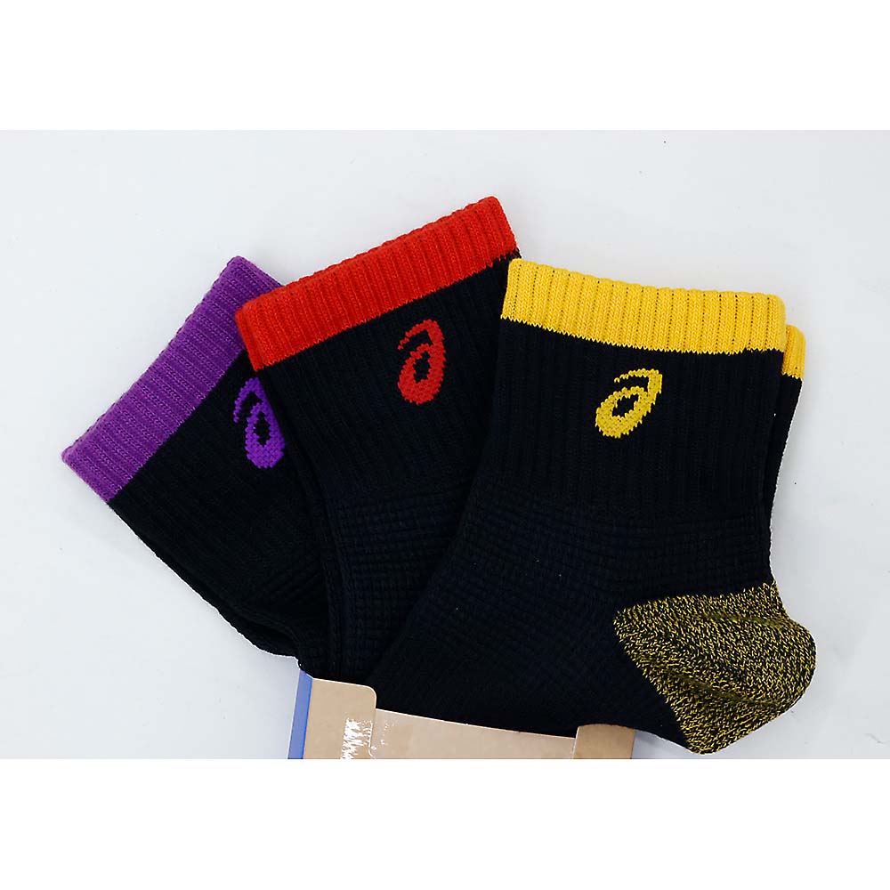 アシックスソックス消臭３Ｐ　２６－２８ｃｍ　４８１－４１９－２７－００