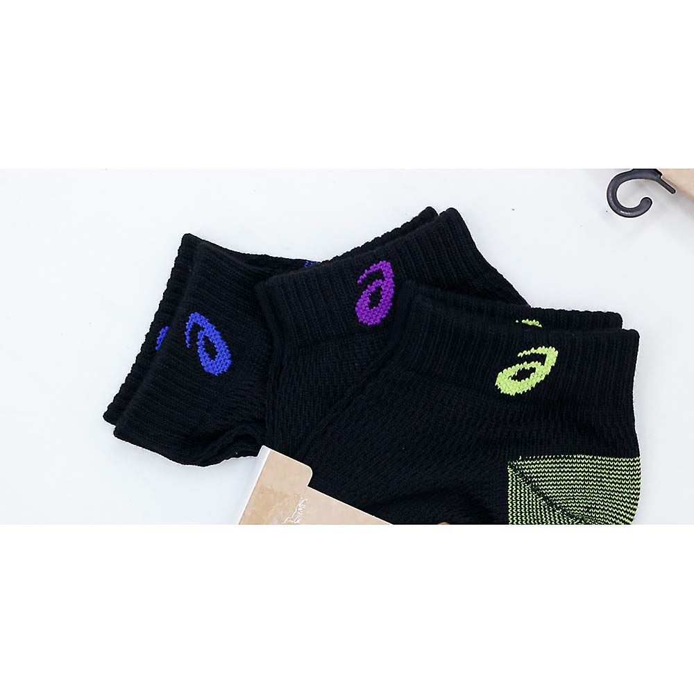 アシックスソックス涼感３Ｐ　２６－２８ｃｍ　４８１－４０６－２７－００