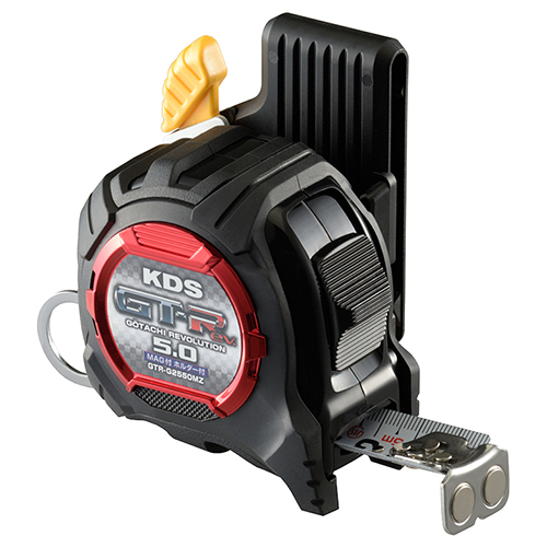 剛立G25巾5mマグ厚爪左ホルダー付　GTR-G2550MZL