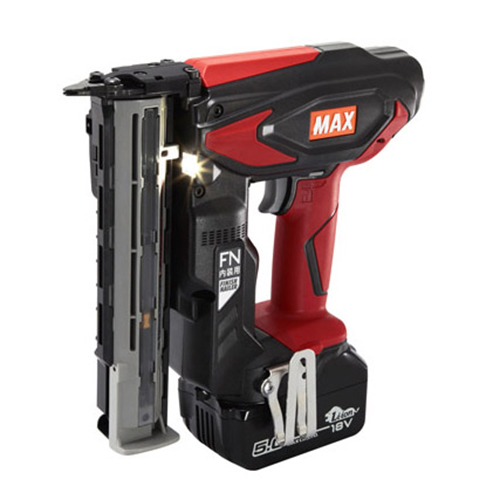 MAX 充電フィニッシュ TJ-35FN3-BC/1850A