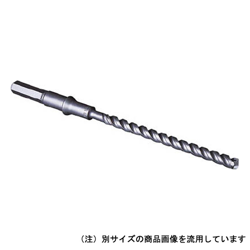 ミヤナガ デルタゴン HEX 樹脂アンカー用ビット　23.0X330