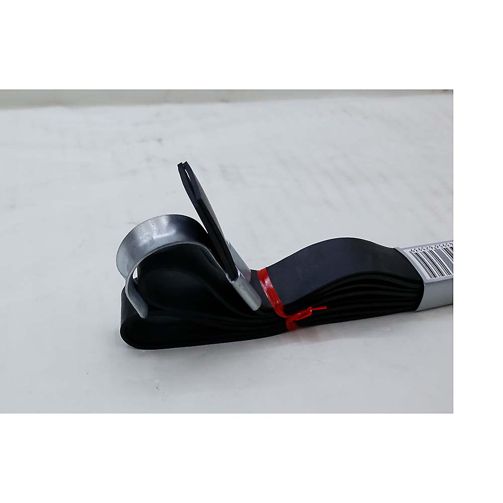 ゴム金具付輪っか仕上げAカンワイド止　20mmx1.2m