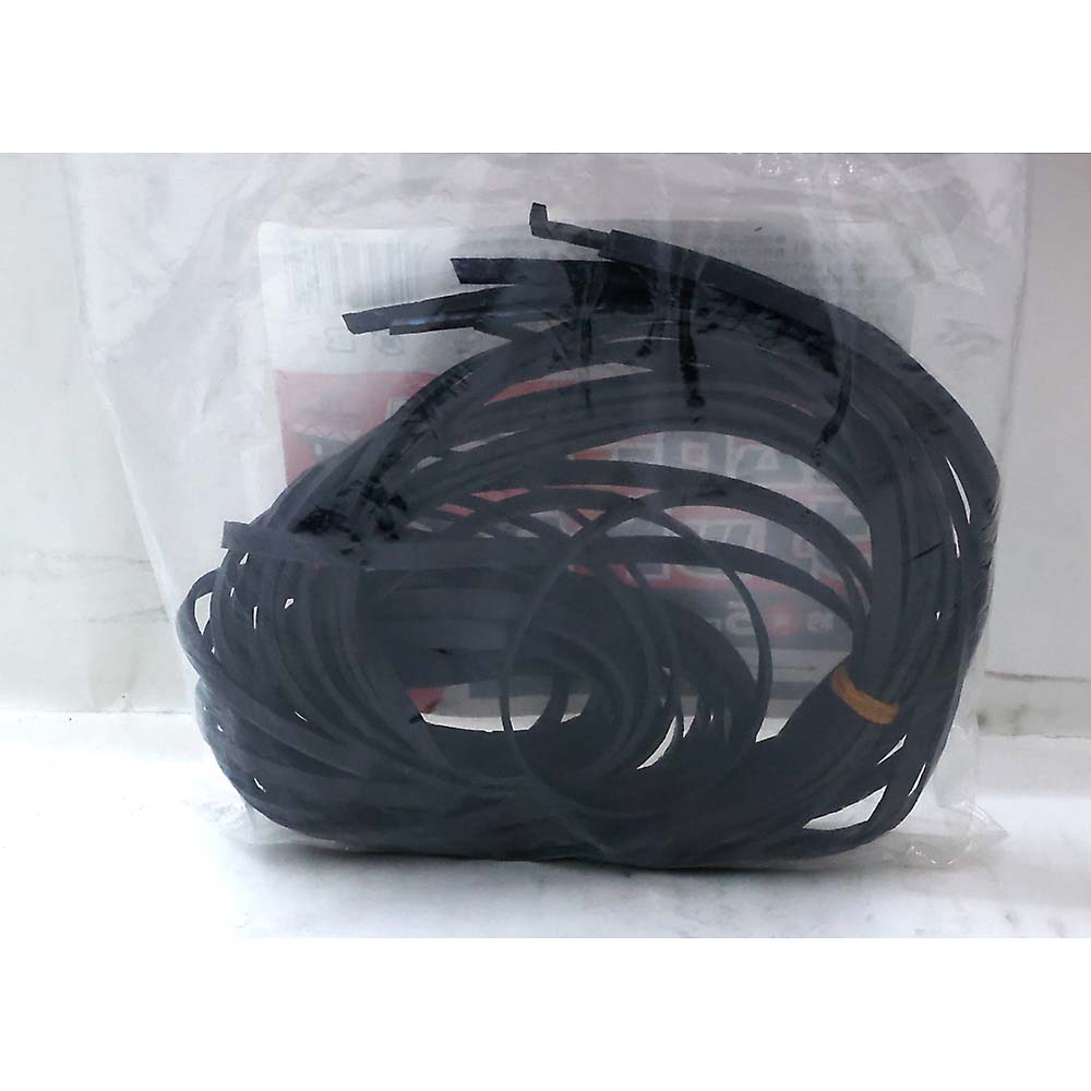 ゴムロープ カットタイプ 10本入　5mmx1m