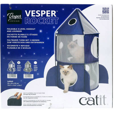 GEX Catit Vesper ロケット