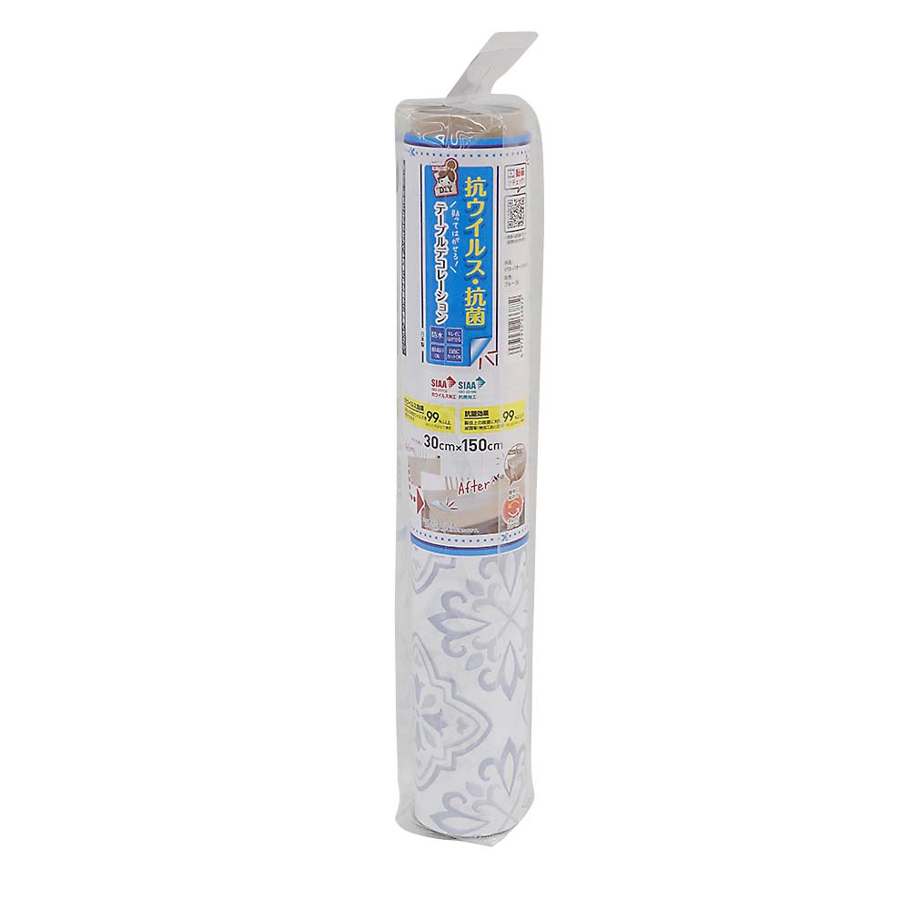 抗ウィルステーブルデコ パターンタイル 30cmx150cm