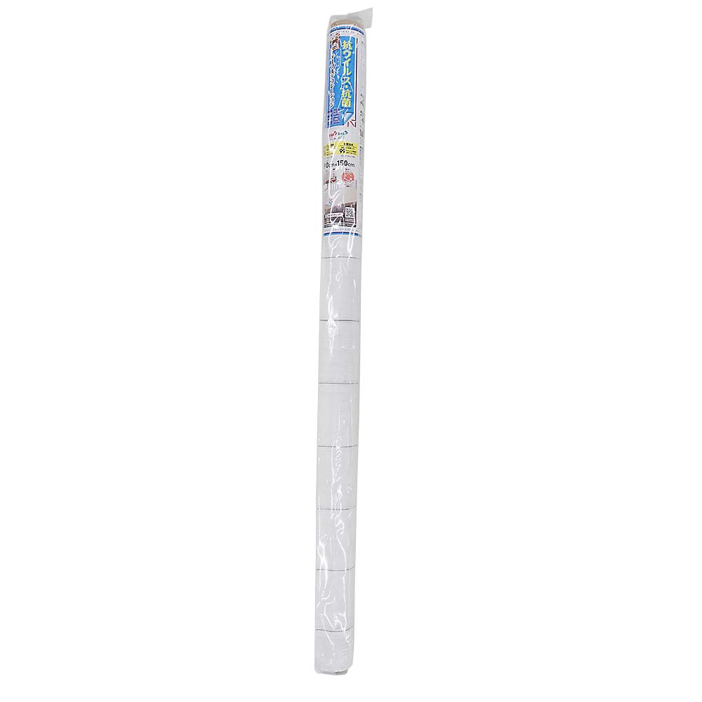 抗ウィルステーブルデコ プレーンウッドWH 90cmx150cm