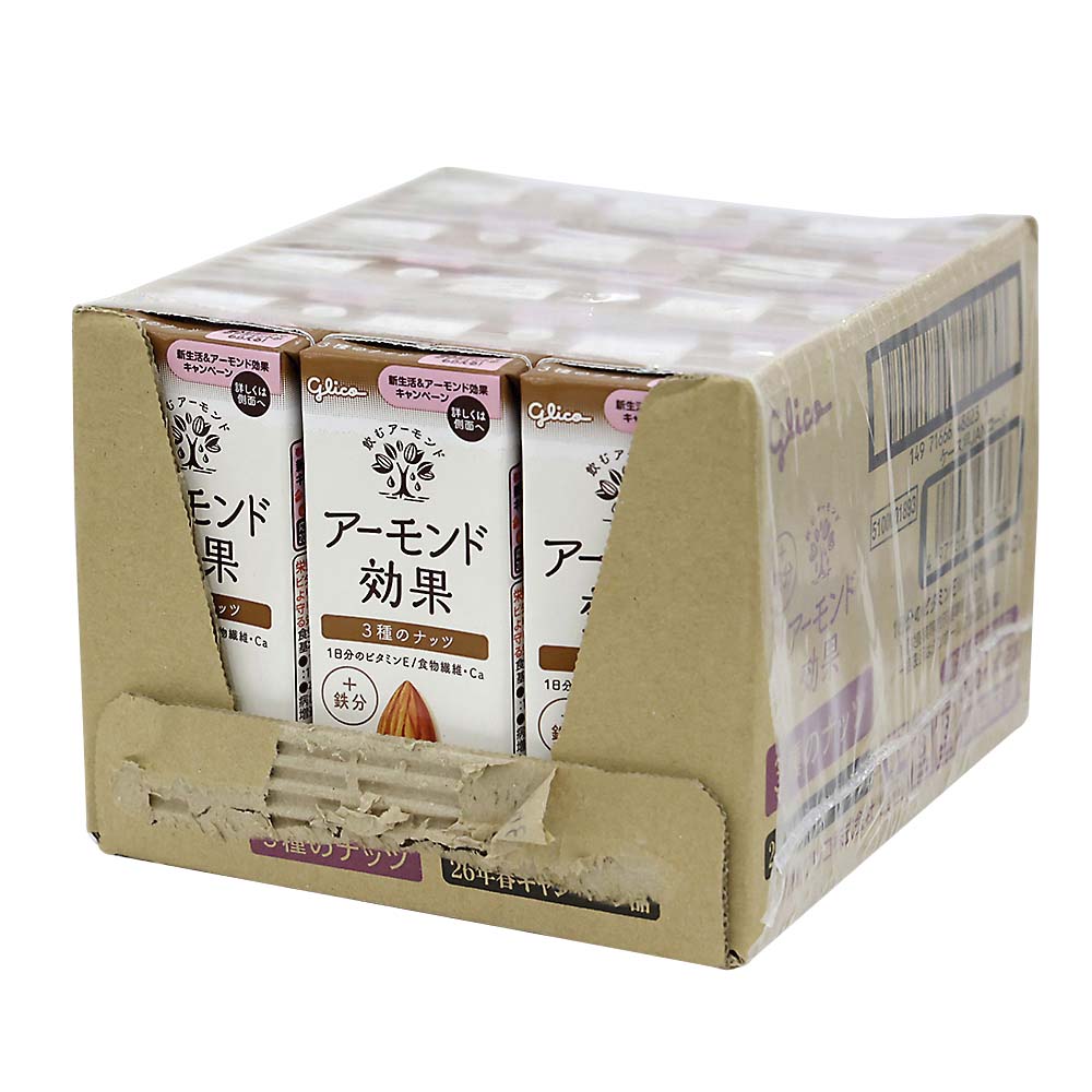 グリコ アーモンド効果 ケース | ジョイフル本田 取り寄せ＆店舗受取