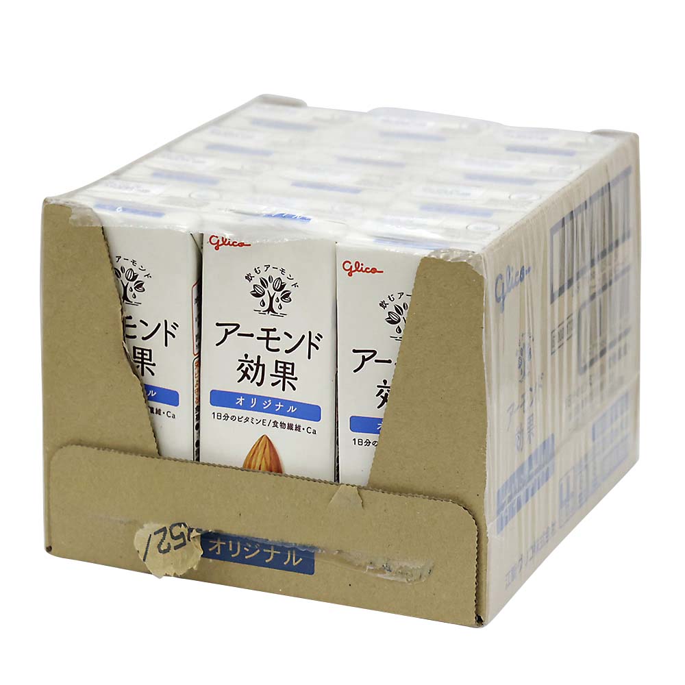 グリコ アーモンド効果 ケース | ジョイフル本田 取り寄せ＆店舗受取