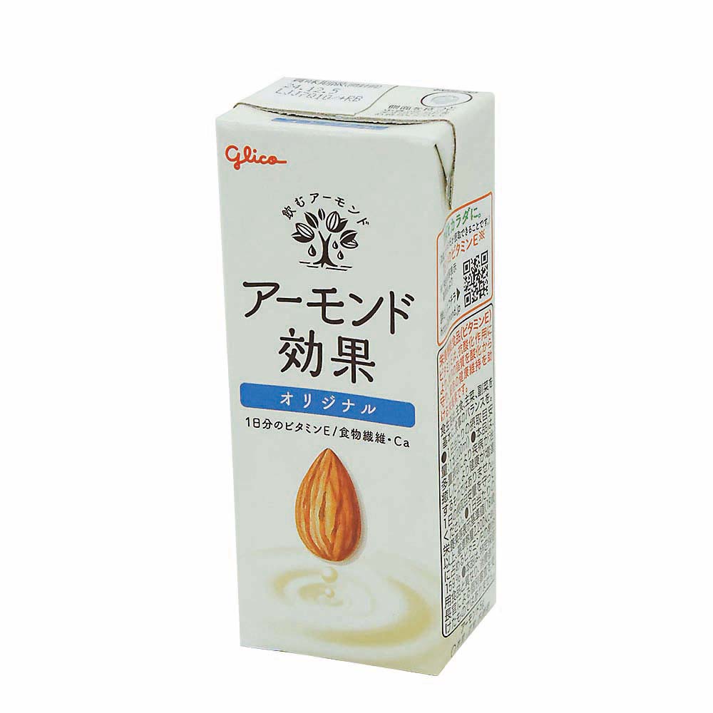 グリコ　アーモンド効果　２００ml