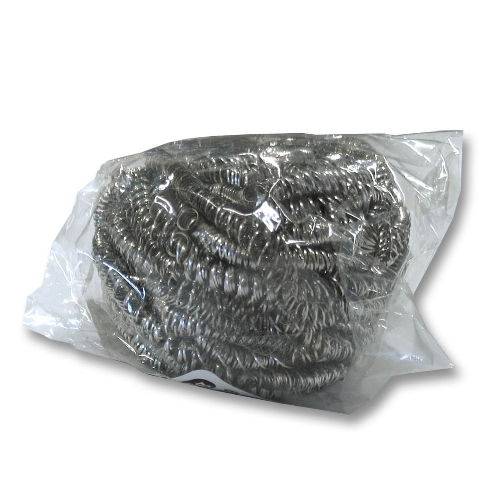 ステンレスタワシ　50g