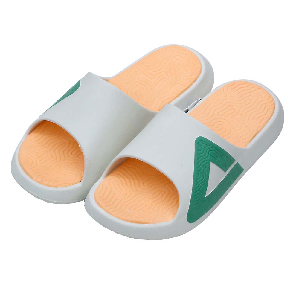 PEAKタイチスライドTS-02 ホワイト/フルーツ　LL 27.0-28.0cm
