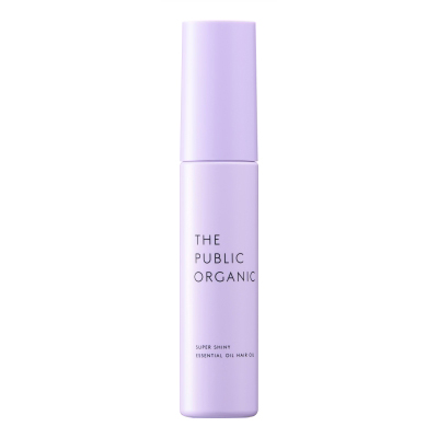 TPO SシャイニーSMヘアオイル　60ml