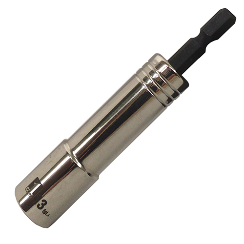 MUSTTOOL IDソケット シングル13mm6角　ID13-6K