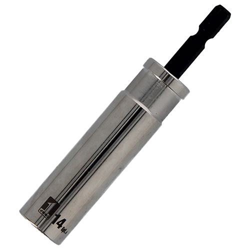 MUSTTOOL IDソケット シングル14mm6角　ID14-6K