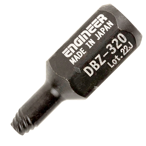 エンジニア ネジザウルスモグラ 極短 対辺：2.0mm DBZ-320