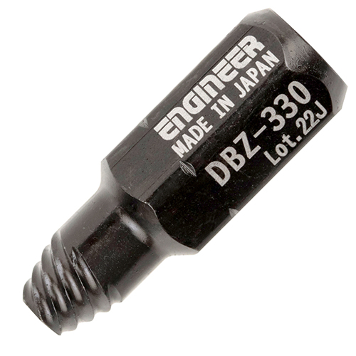 エンジニア ネジザウルスモグラ 極短 対辺：3.0mm DBZ-330
