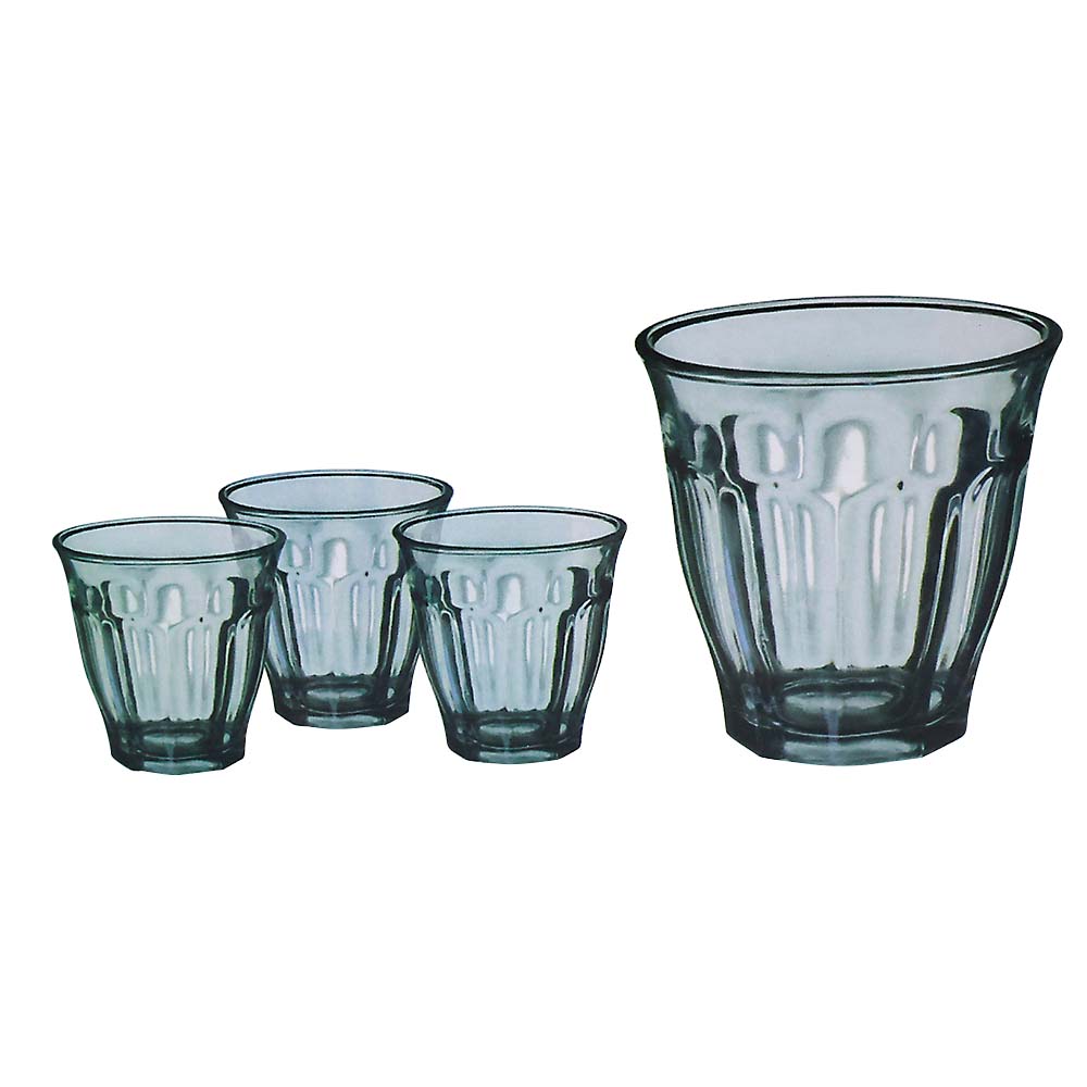 ピブレックス　カフェグラス　４Ｐ　２４０ml