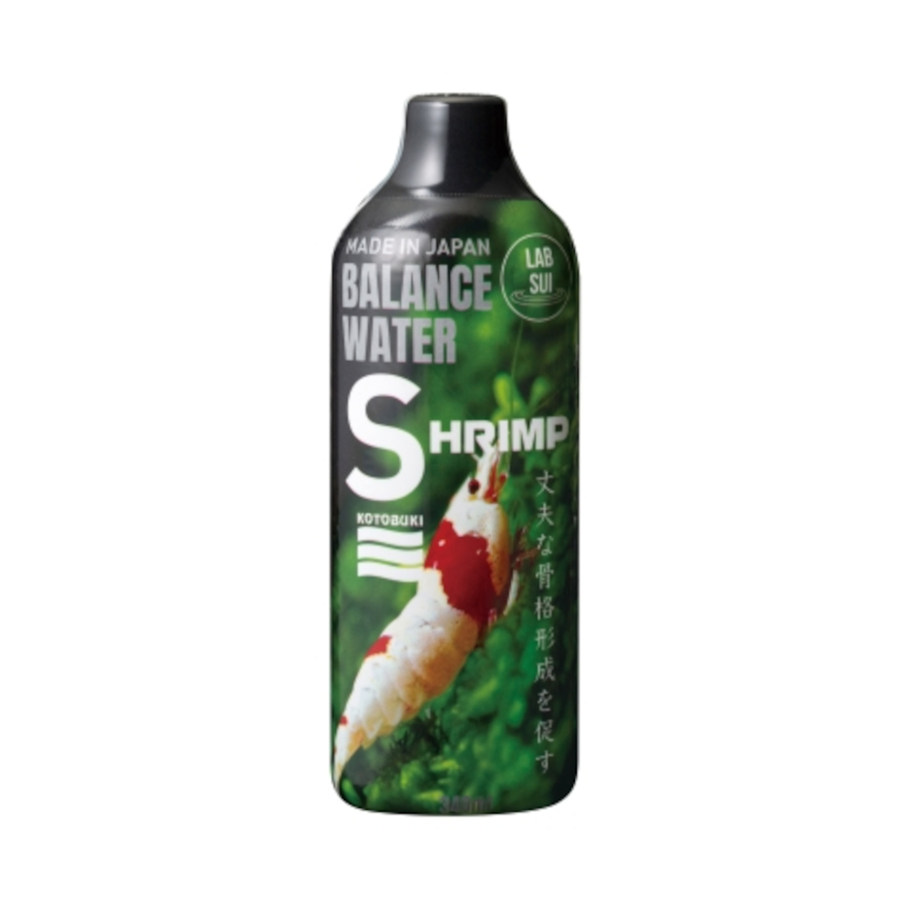 コトブキ ラボ水 シュリンプ 340ml