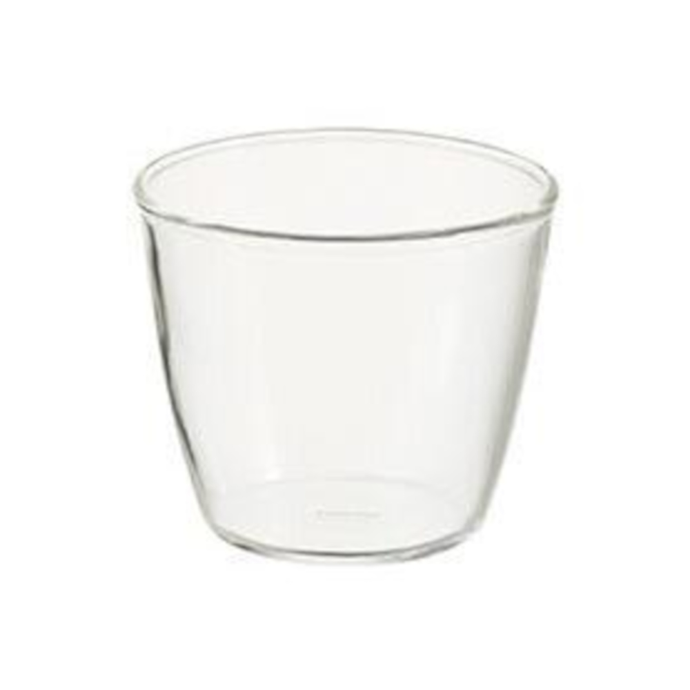 耐熱ガラス製プリンカップ２００　ＰＲＣ－２０－ＢＫ