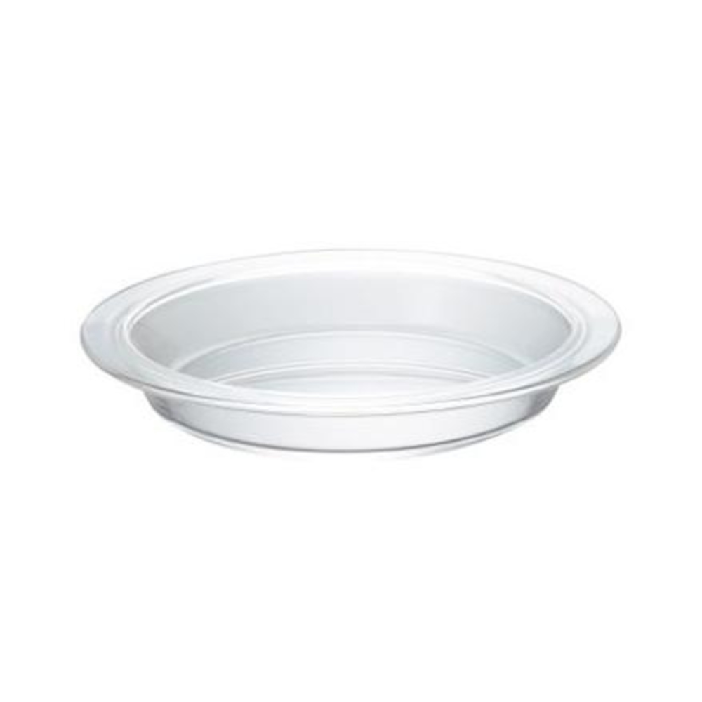 耐熱ガラス製パイ皿４００　ＨＰＺ－４０－ＢＫ