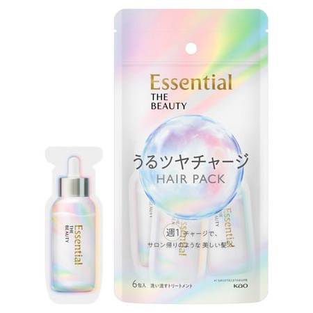 【花】エッセンシャル ザビューティ ウルツヤチャージHP　54G