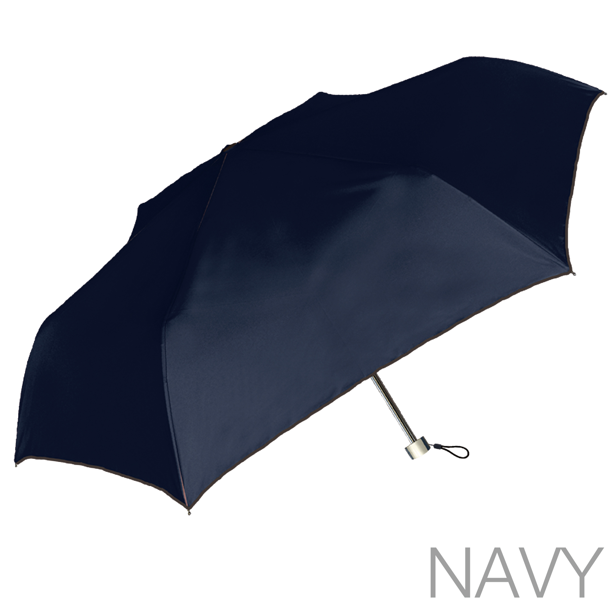 ４２３－００７　ＮＶ　紳士折／６０ｃｍ　晴雨兼用無地