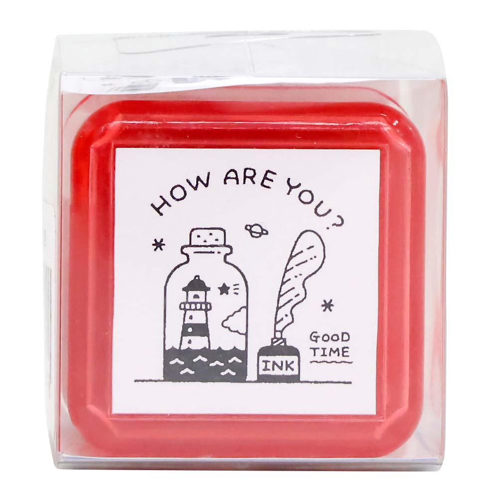 eric浸透印 bottle　ericstamp07