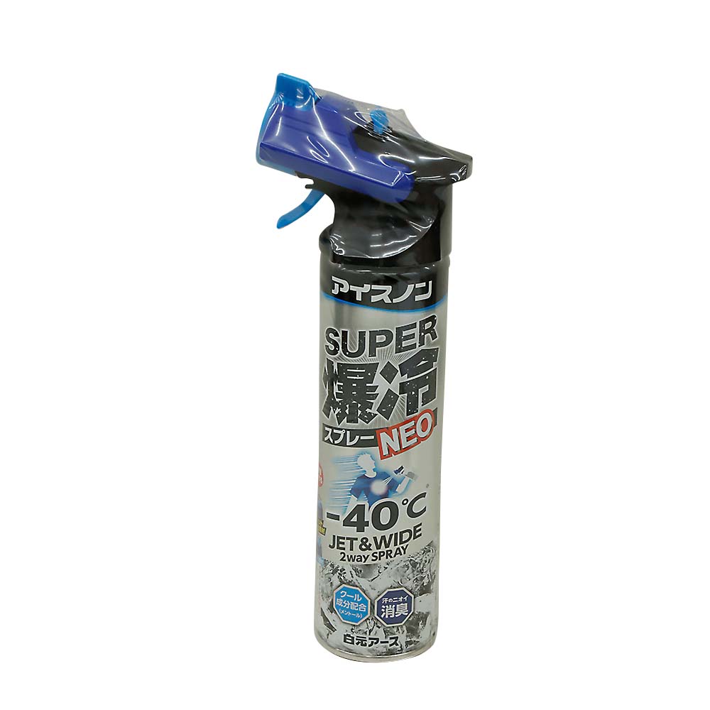 アイスノン スーパー爆冷スプレーNEO　280ml