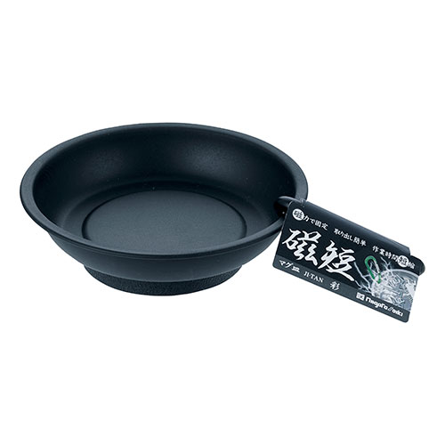 SK マグ皿 磁短 彩　MGT-110(KM)