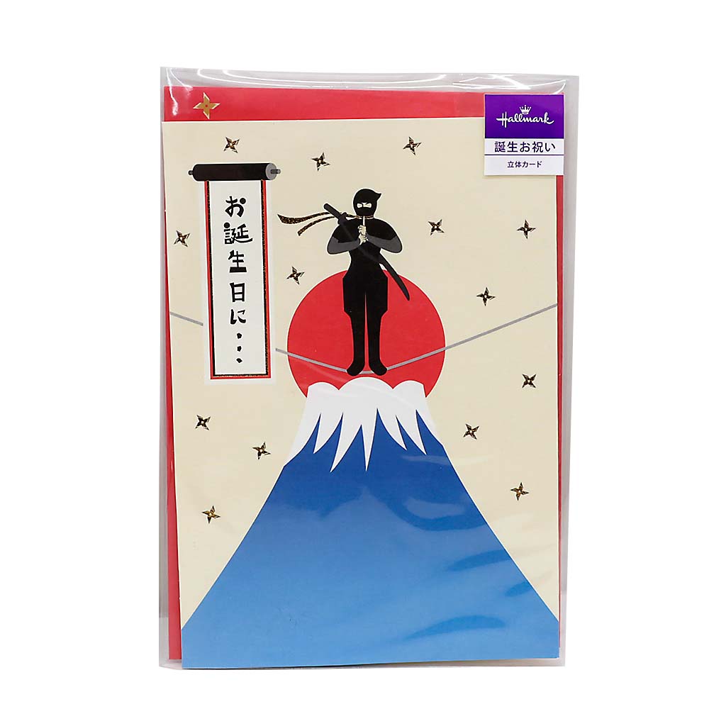 ＧＨＢ立体忍者・分身の術Ⅱ　ＥＡＲ－８１６－２２３