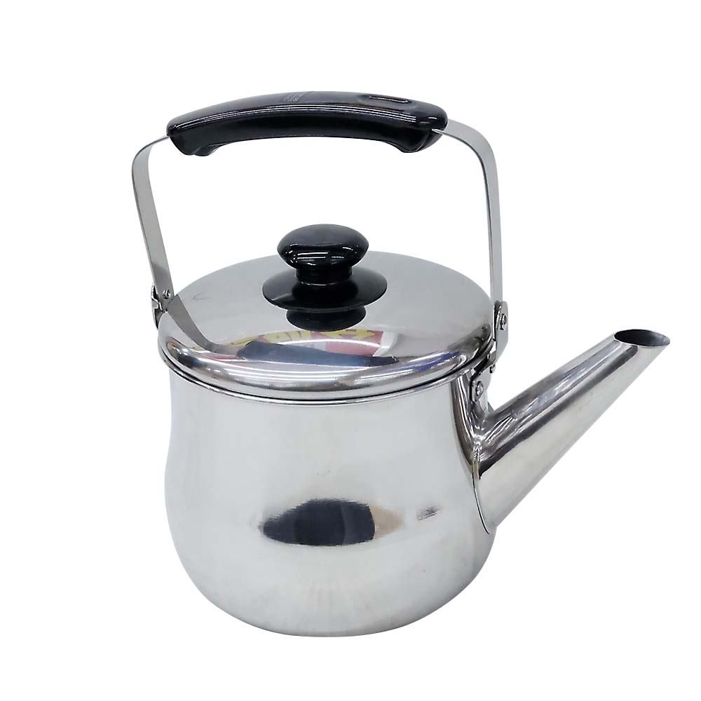 リラカンIH対応広口ケトル2.5L　RB-1269