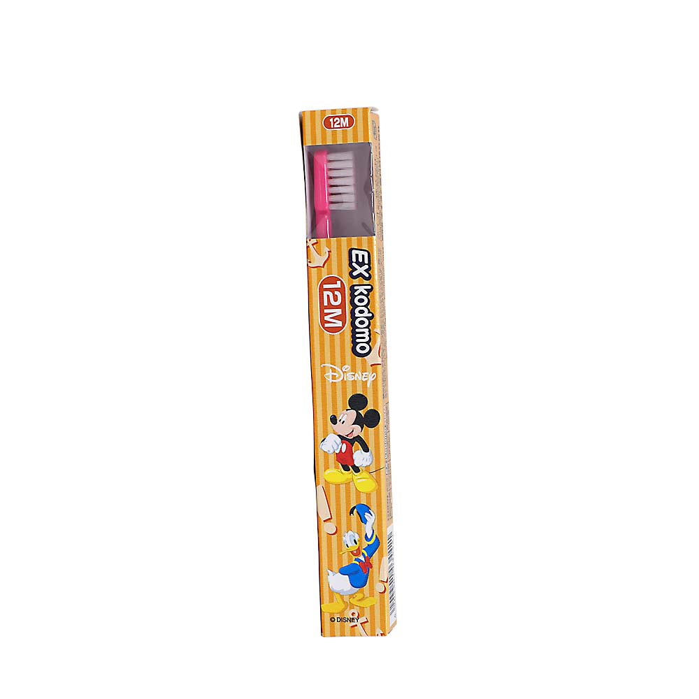 ライオン　ＤＥＮＴ　ＥＸ子供用ディズニーハブラシ　１２Ｍ