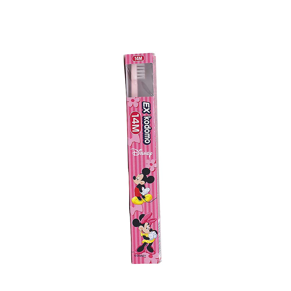 ライオン　ＤＥＮＴ　ＥＸ子供用ディズニーハブラシ　１４Ｍ