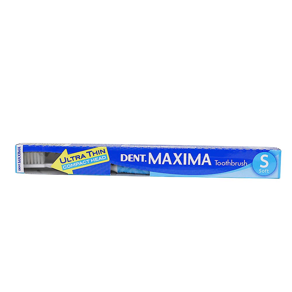 ＤＥＮＴ　マキシマ歯ブラシ　Ｓ