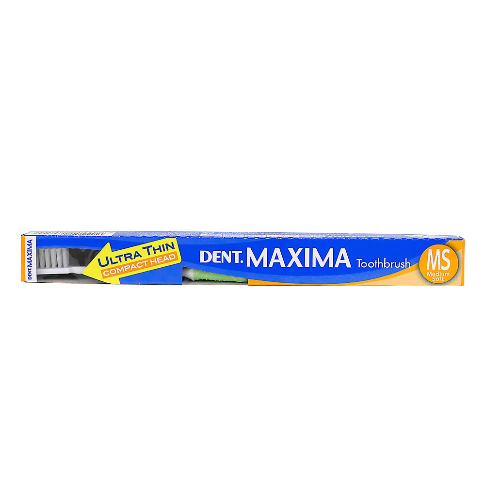 ＤＥＮＴ　マキシマ歯ブラシ　ＭＳ