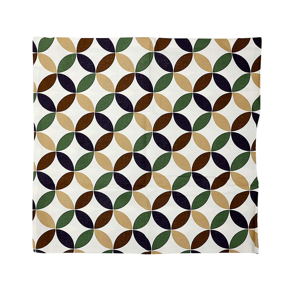 国産座布カバー　銘仙判　しおん　ＢＲ　５５ｘ５９ｃｍ