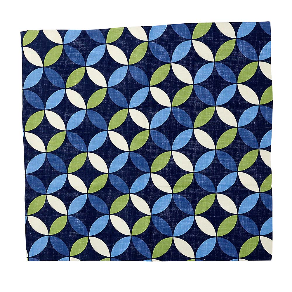 国産座布カバー　銘仙判　しおん　ＮＥ　５５ｘ５９ｃｍ