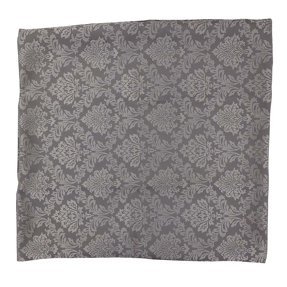 国産座布カバー　銘仙判　ダマスク　ＧＹ　５５ｘ５９ｃｍ