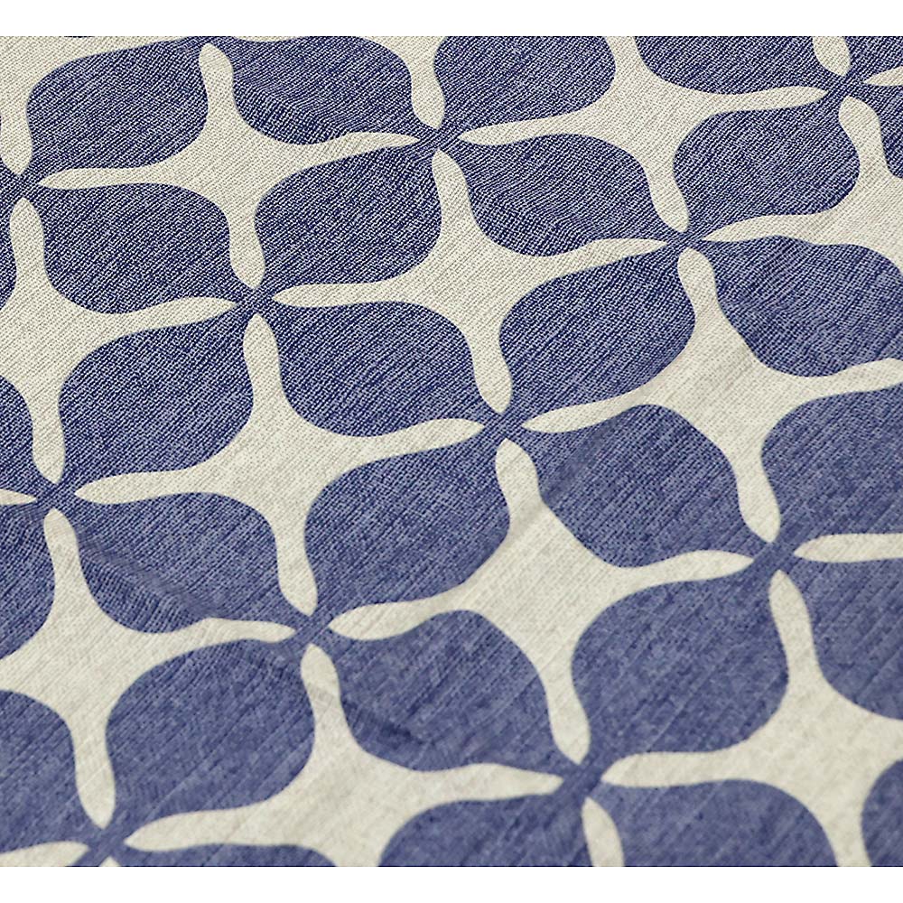 国産座布カバー　八端判　グランキャロル　ＢＬ　５９ｘ６３ｃｍ