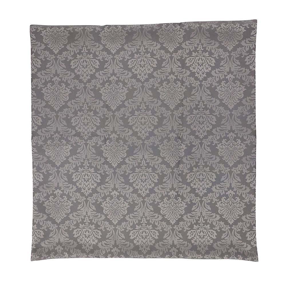 国産座布カバー　八端判　ダマスク　ＧＹ　５９ｘ６３ｃｍ