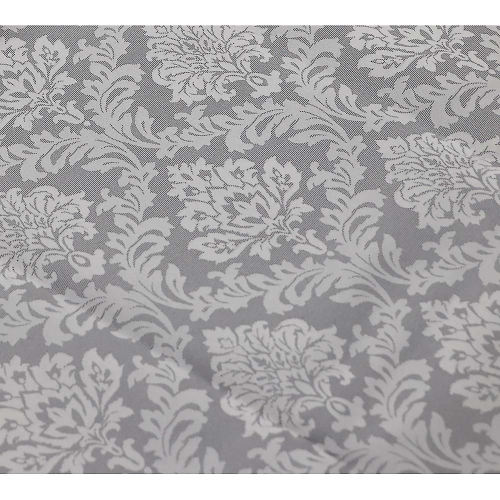 国産座布カバー　八端判　ダマスク　ＧＹ　５９ｘ６３ｃｍ