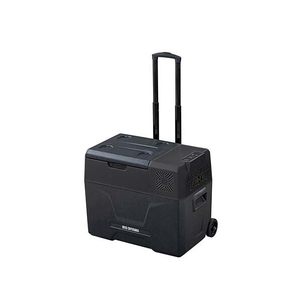 アイリスオーヤマ ポータブル冷蔵冷凍庫 40L IPD-4A-H IRIS OHYAMA 車載冷蔵庫 ポータブル冷蔵庫 40L アイリスオーヤマ