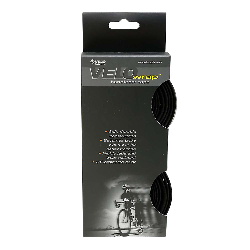 VELO バーテープ ブラック
