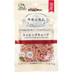ハヤシ　無添加トッピングササミ　１００ｇ