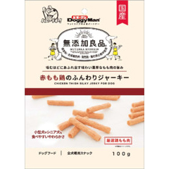 無添加良品　赤もも鶏ジャーキー　１００ｇ