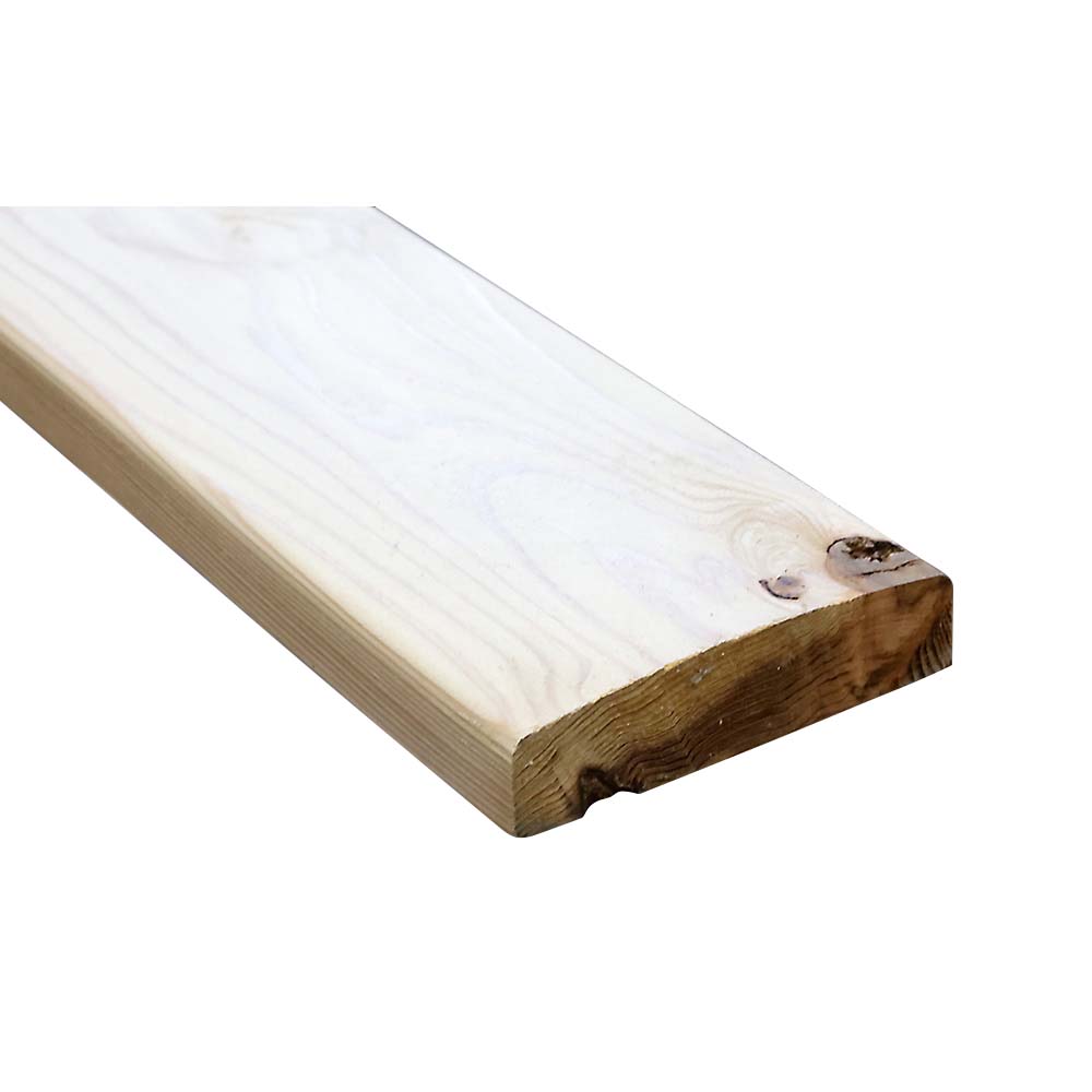 ＡＺＮ　杉デッキ材ドーム　３０ｘ１２０ｘ３０００ｍｍ　３０ｘ１２０ｘ３０００ｍｍ
