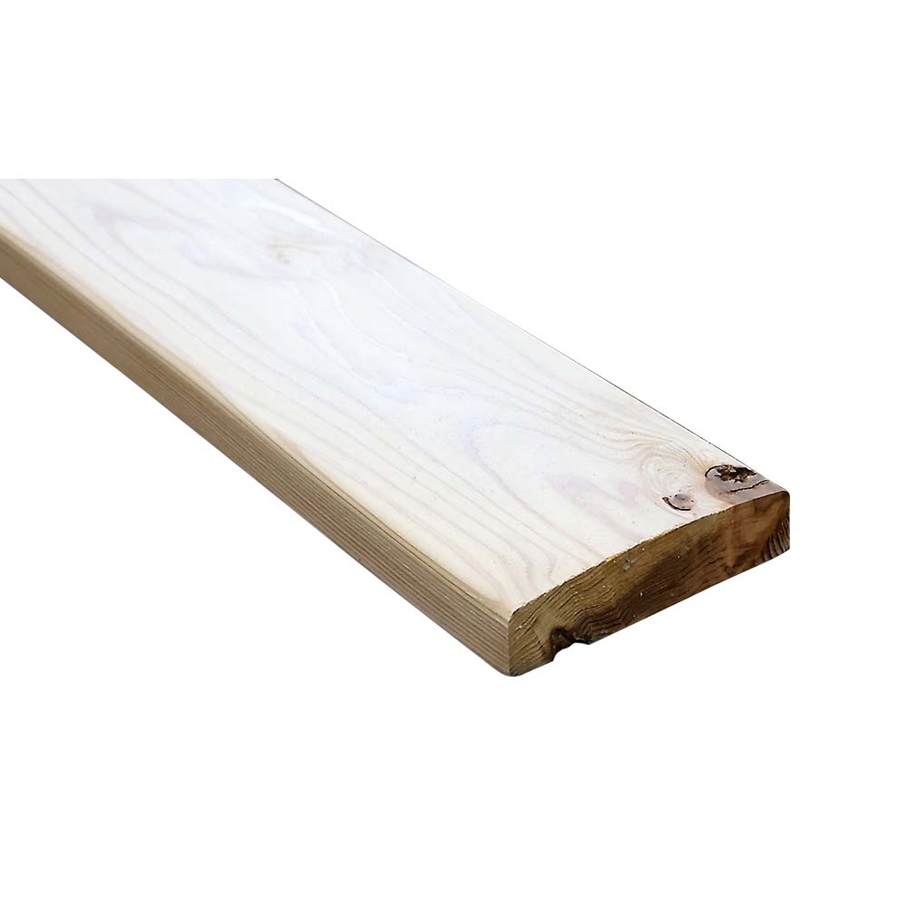ＡＺＮ　杉デッキ材ドーム　３０ｘ１２０ｘ４０００ｍｍ　３０ｘ１２０ｘ４０００ｍｍ