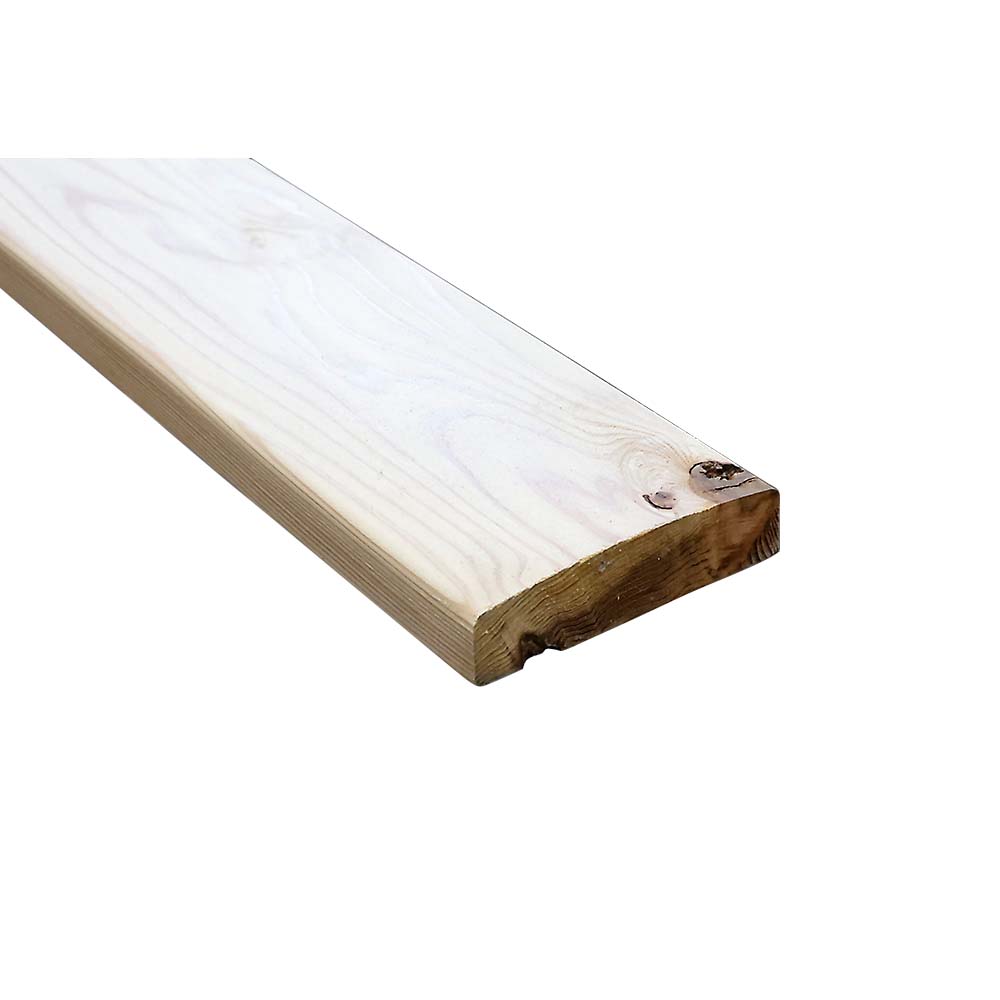 AZN 桧デッキ材ドーム 30x120x2000mm　30x120x2000mm